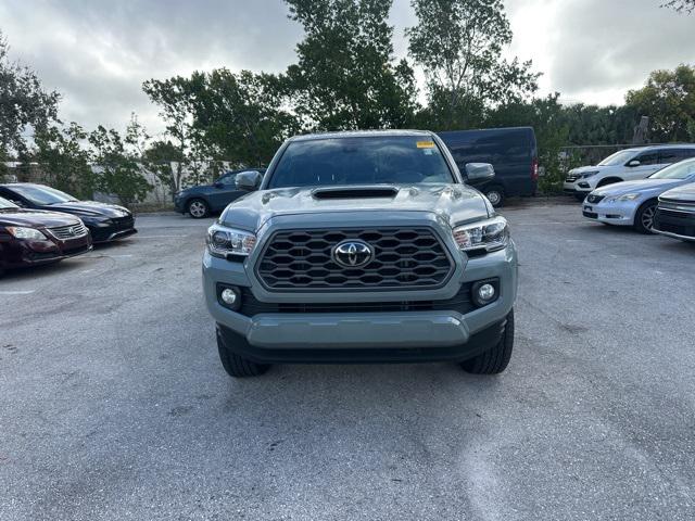 2023 Toyota Tacoma TRD Sport 2023 Toyota Tacoma TRD Sport