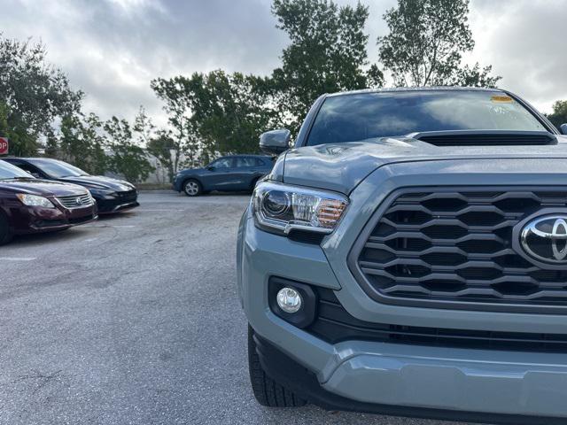 2023 Toyota Tacoma TRD Sport 2023 Toyota Tacoma TRD Sport