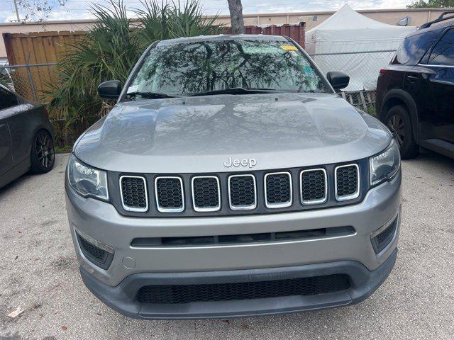 2020 Jeep Compass Sport FWD