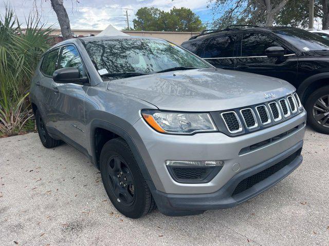 2020 Jeep Compass Sport FWD