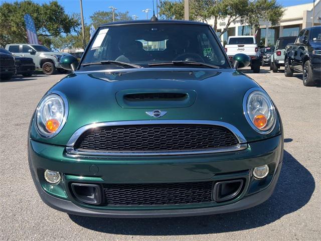 2015 Mini Convertible Cooper S 2015 Mini Convertible Cooper S