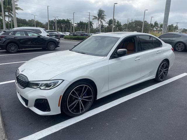 2021 BMW 3 Series M340i xDrive Sedan