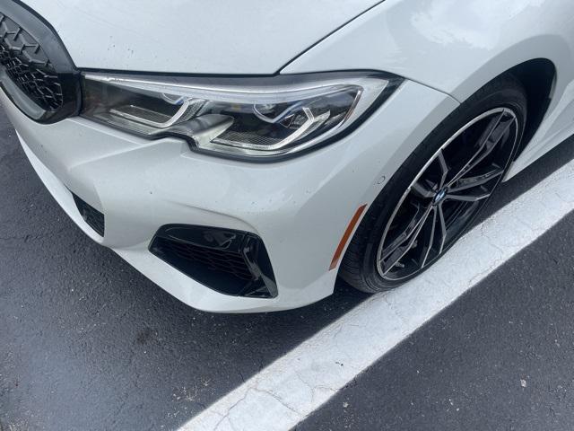 2021 BMW 3 Series M340i xDrive Sedan