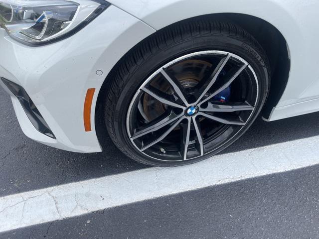2021 BMW 3 Series M340i xDrive Sedan