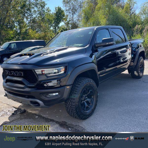 2024 RAM 1500 TRX Crew Cab 4x4 57 Box
