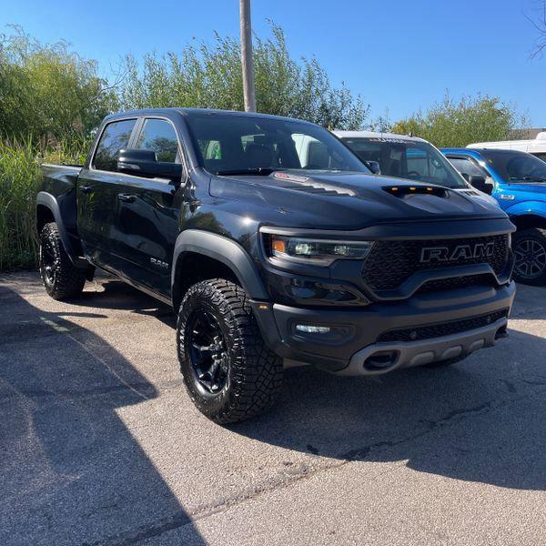2024 RAM 1500 TRX Crew Cab 4x4 57 Box