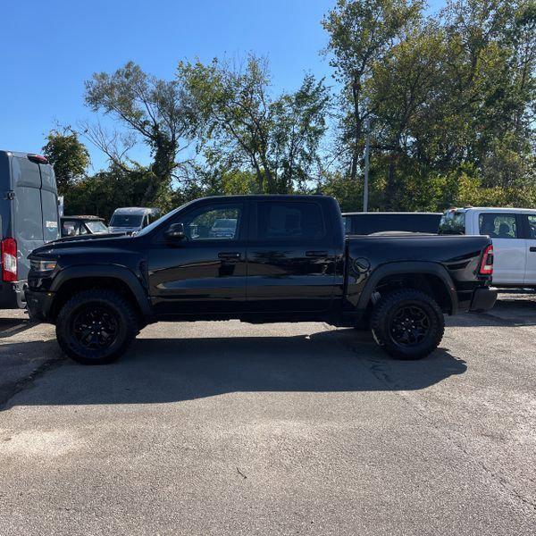 2024 RAM 1500 TRX Crew Cab 4x4 57 Box