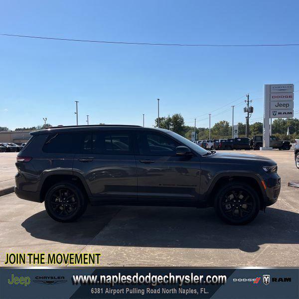 2024 Jeep Grand Cherokee L Altitude X 4x4
