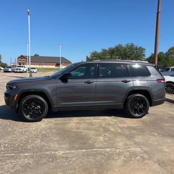 2024 Jeep Grand Cherokee L Altitude X 4x4