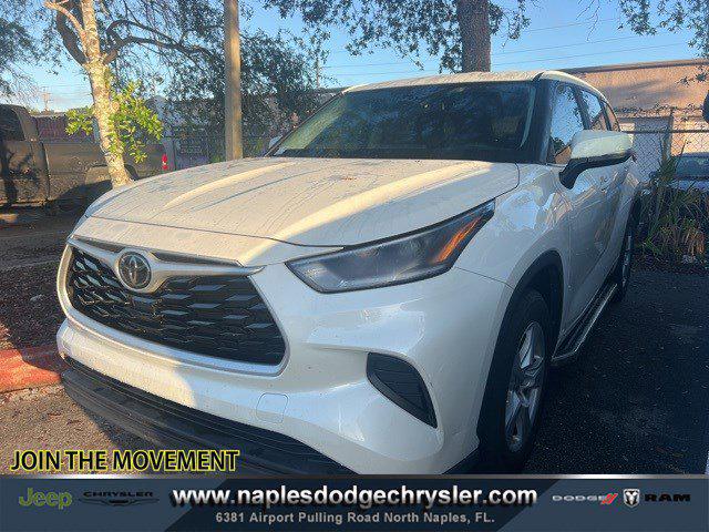 2021 Toyota Highlander L
