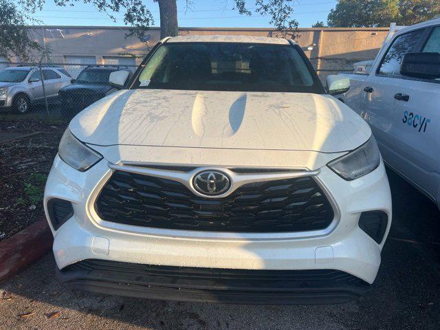 2021 Toyota Highlander L