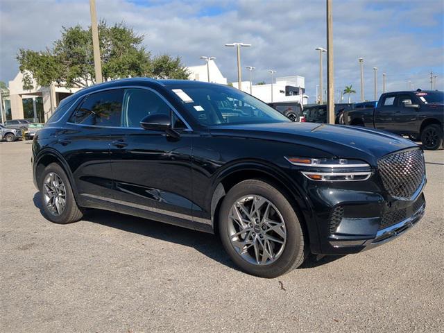 2025 Genesis GV70 2.5T AWD 2025 Genesis GV70 2.5T AWD