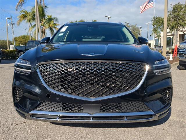 2025 Genesis GV70 2.5T AWD 2025 Genesis GV70 2.5T AWD