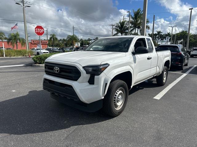 2024 Toyota Tacoma SR