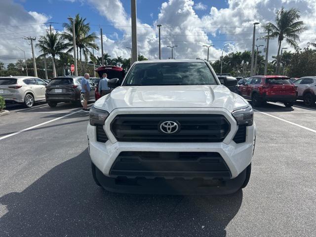 2024 Toyota Tacoma SR