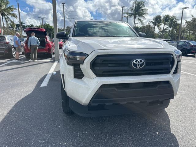 2024 Toyota Tacoma SR