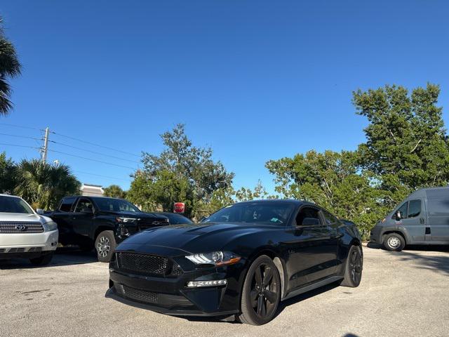 2021 Ford Mustang GT Premium Fastback