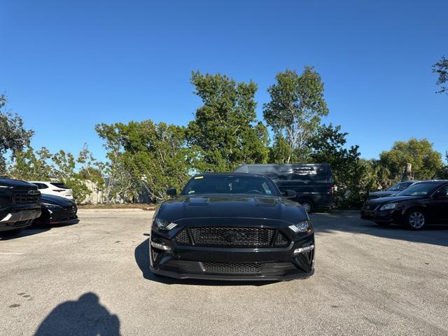 2021 Ford Mustang GT Premium Fastback