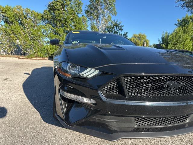 2021 Ford Mustang GT Premium Fastback