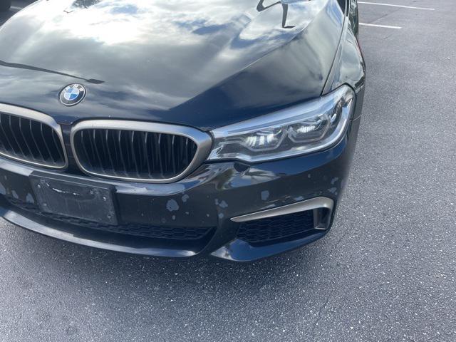 2018 BMW M550i xDrive