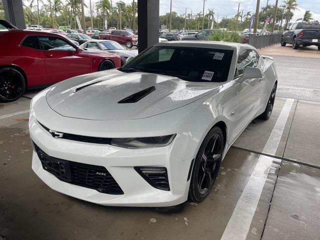 2018 Chevrolet Camaro 2SS