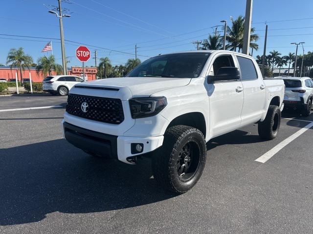 2017 Toyota Tundra 1794 5.7L V8 2017 Toyota Tundra 1794 5.7L V8