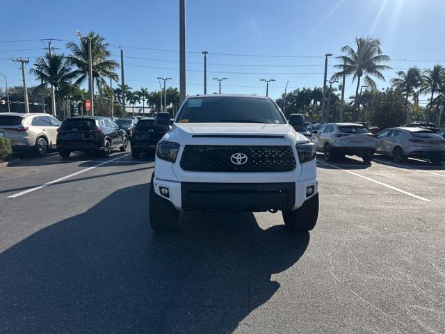 2017 Toyota Tundra 1794 5.7L V8 2017 Toyota Tundra 1794 5.7L V8