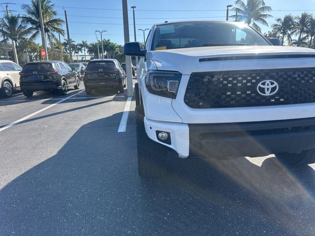 2017 Toyota Tundra 1794 5.7L V8 2017 Toyota Tundra 1794 5.7L V8