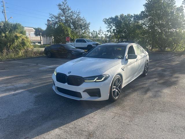 2021 BMW M5 Base