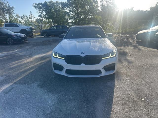 2021 BMW M5 Base