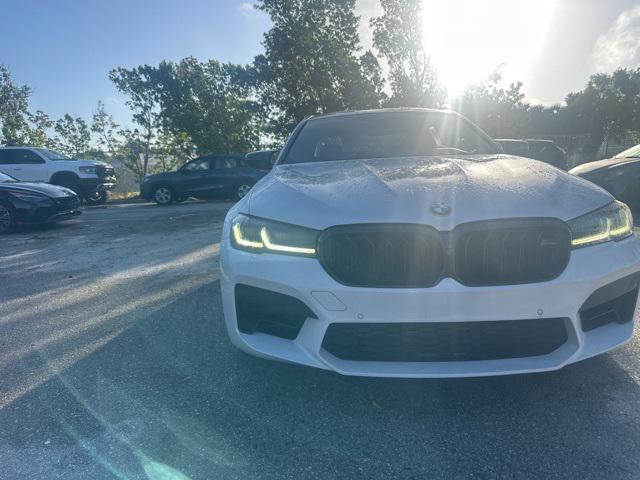 2021 BMW M5 Base