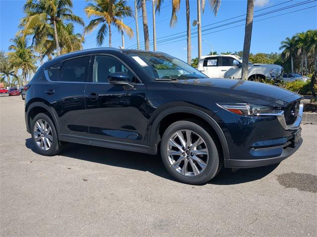 2019 Mazda CX-5 Grand Touring 2019 Mazda CX-5 Grand Touring