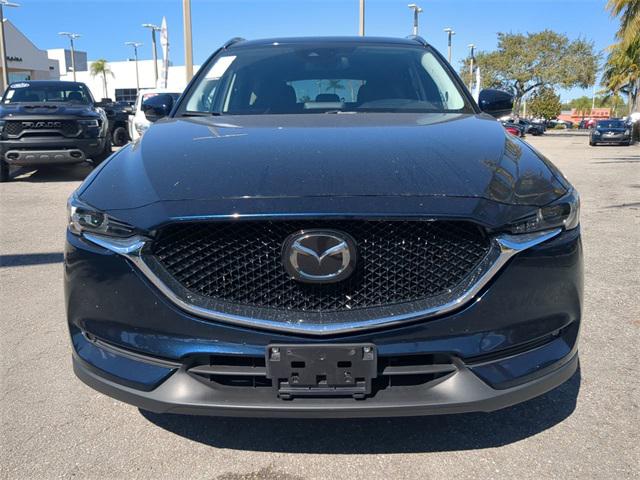 2019 Mazda CX-5 Grand Touring 2019 Mazda CX-5 Grand Touring