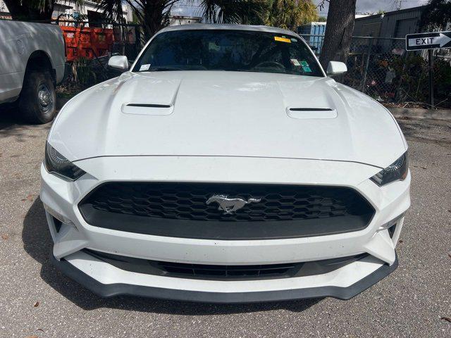 2020 Ford Mustang EcoBoost Premium Fastback