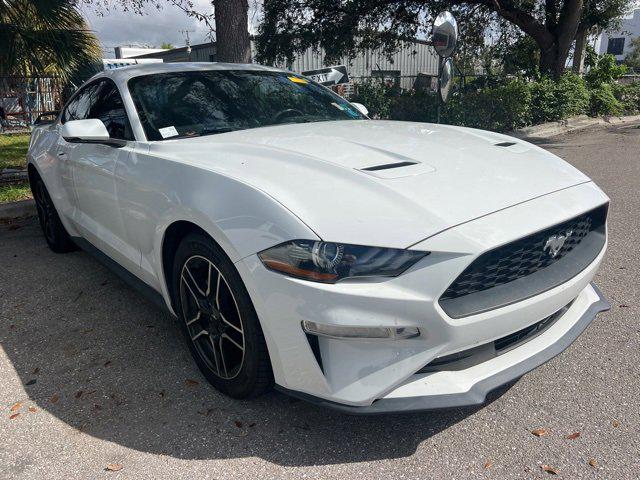 2020 Ford Mustang EcoBoost Premium Fastback