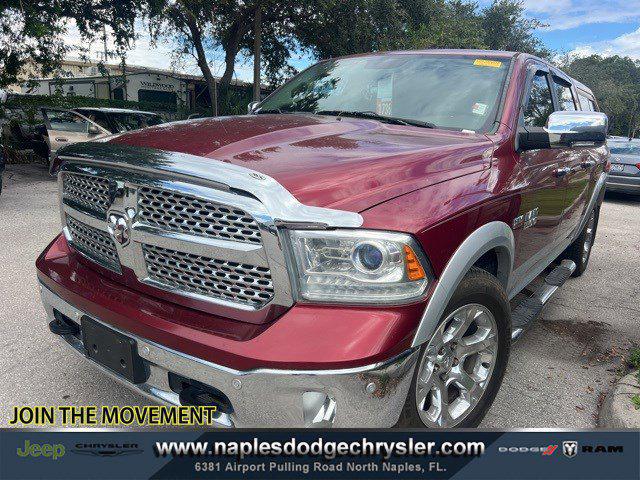 2015 RAM 1500 Laramie