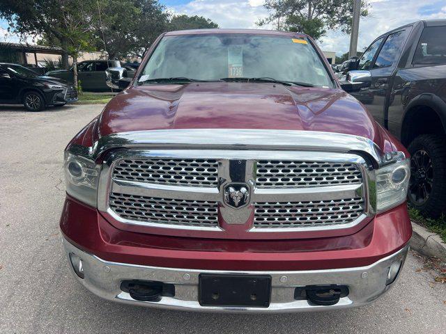 2015 RAM 1500 Laramie
