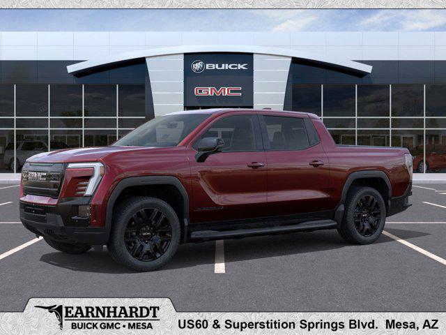 2026 GMC Sierra Extended Range Elevation for sale in Mesa, AZ