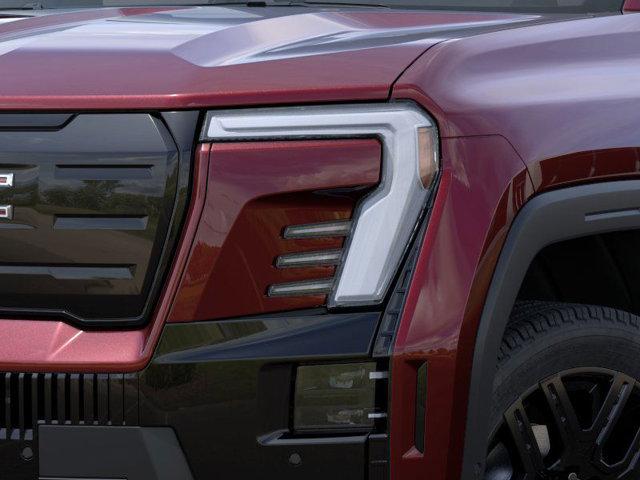 2026 GMC Sierra Extended Range Elevation
