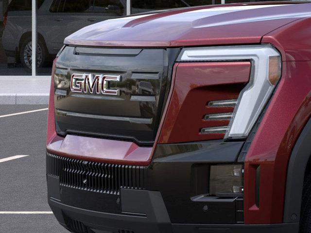 2026 GMC Sierra Extended Range Elevation