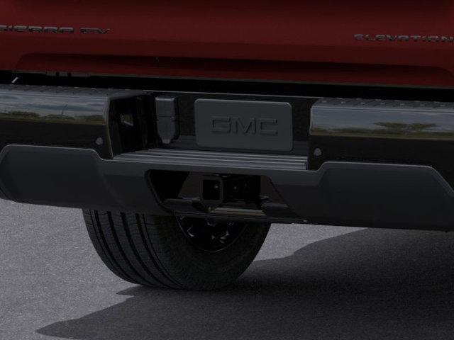 2026 GMC Sierra Extended Range Elevation