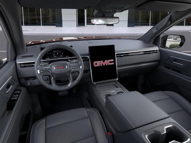 2026 GMC Sierra Extended Range Elevation