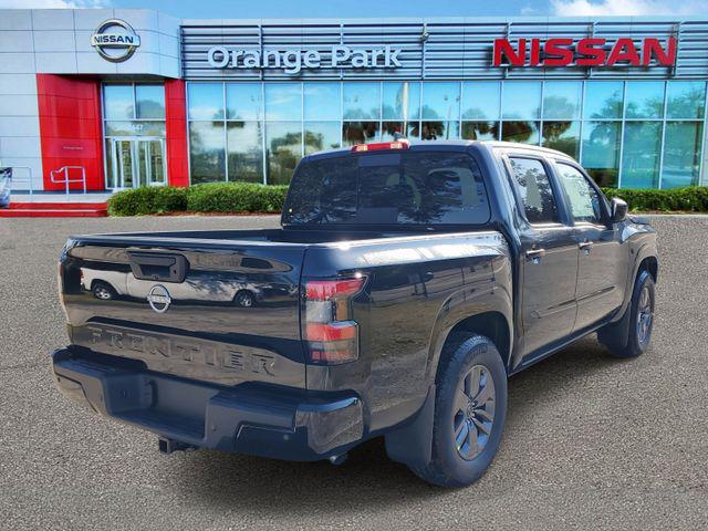 2026 Nissan Frontier Crew Cab SV 4x2