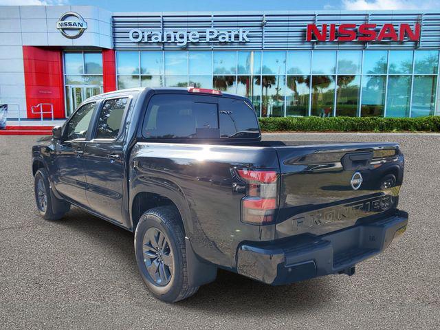 2026 Nissan Frontier Crew Cab SV 4x2