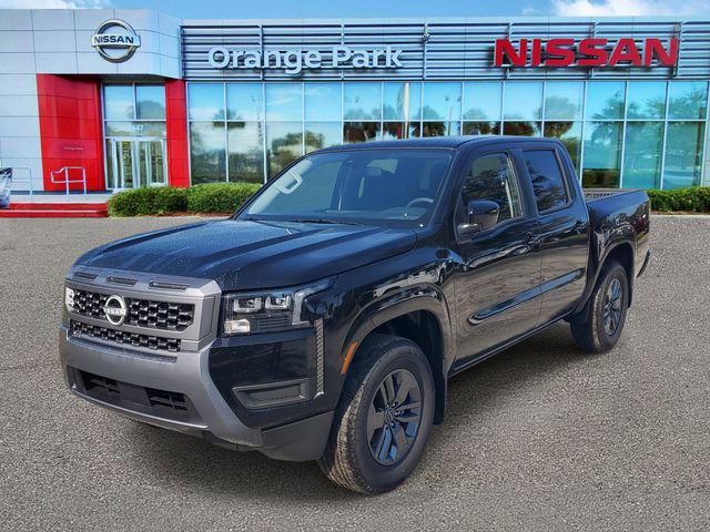 2026 Nissan Frontier Crew Cab SV 4x2