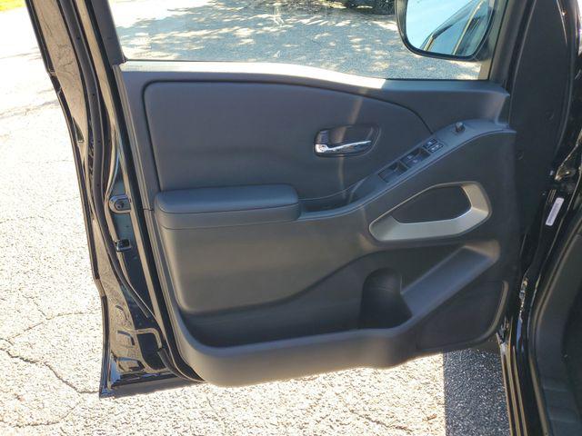 2026 Nissan Frontier Crew Cab SV 4x2