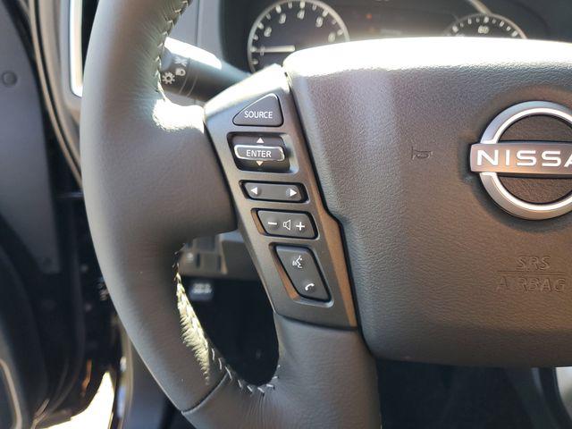 2026 Nissan Frontier Crew Cab SV 4x2