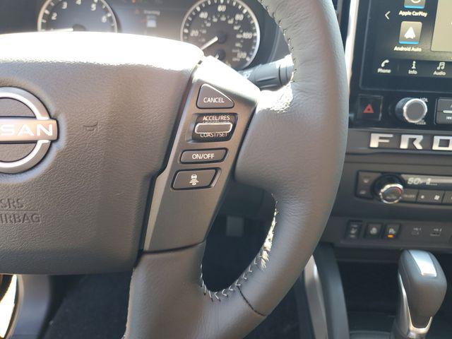2026 Nissan Frontier Crew Cab SV 4x2