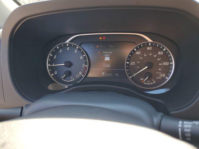 2026 Nissan Frontier Crew Cab SV 4x2