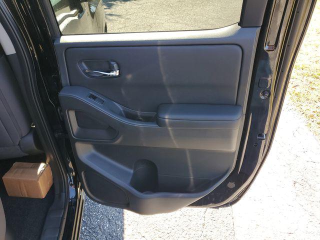 2026 Nissan Frontier Crew Cab SV 4x2